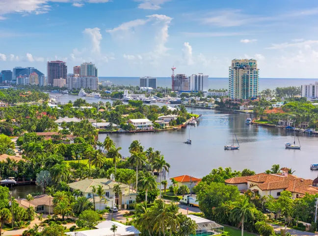 The Muse Tower in Fort Lauderdale: Contemporary Condo Living Planned for Flagler Village