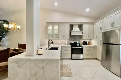 Remodeled Kitchen