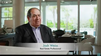 Meet Josh Weiss | Echo Fine Properties Agent