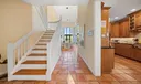 staircase