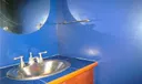 Bathroom.