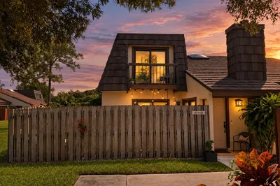 4216 Palm Bay Circle #B 1