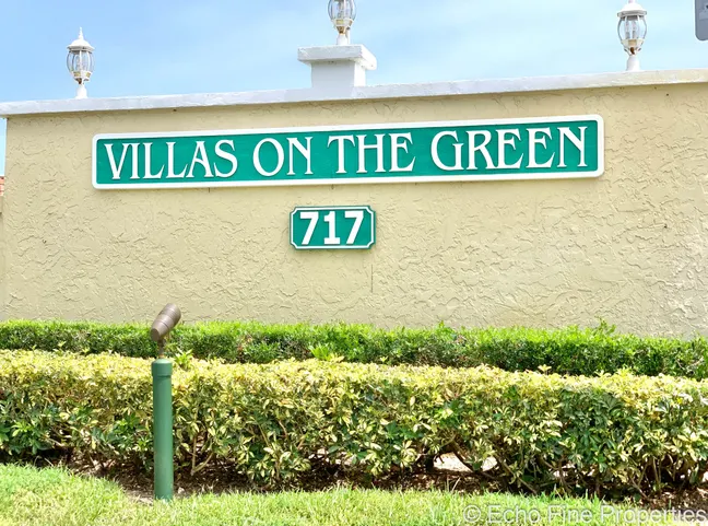 Homes Sold By Jeff Lichtenstein in Villas on the Green