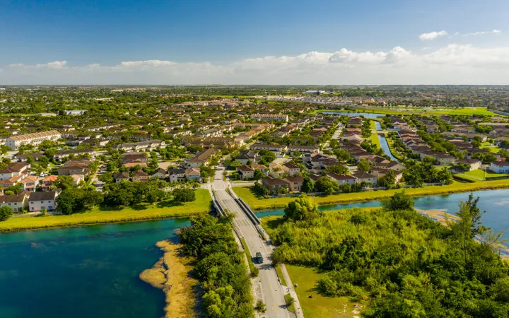 Bluenest Tower Commons: New Townhome Living Planned for Homestead