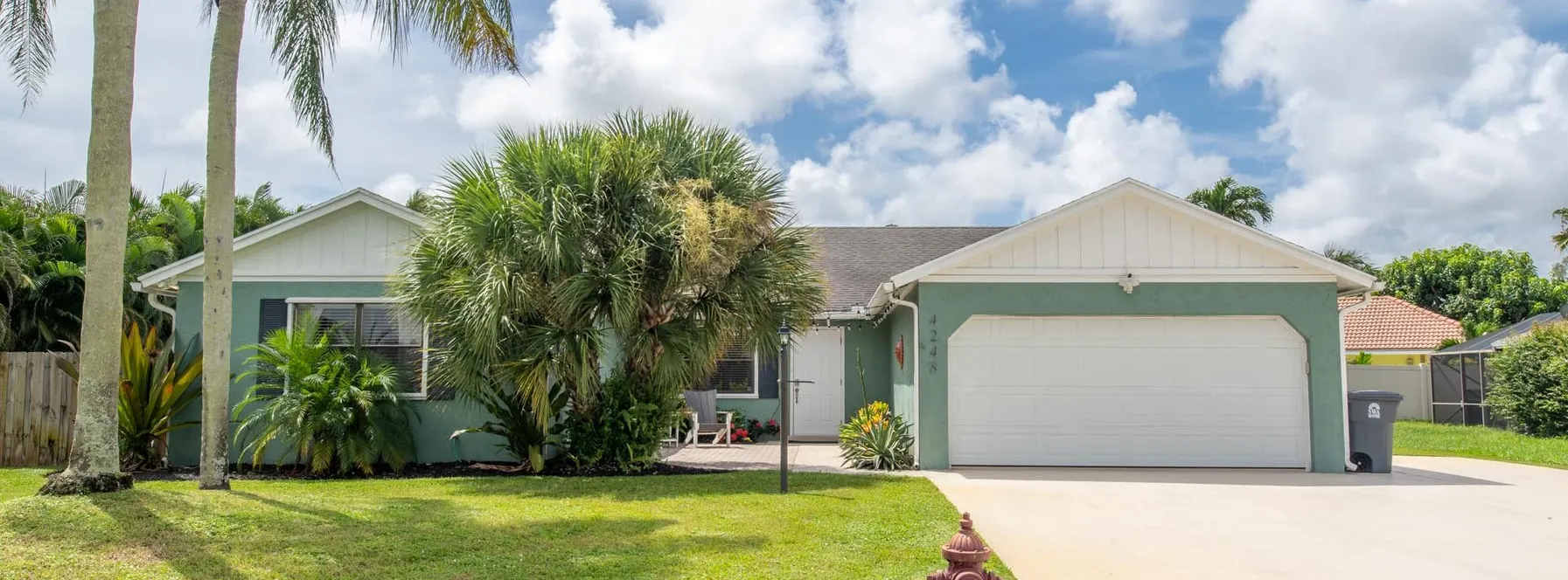 Just Listed | 4248 Palo Verde Drive