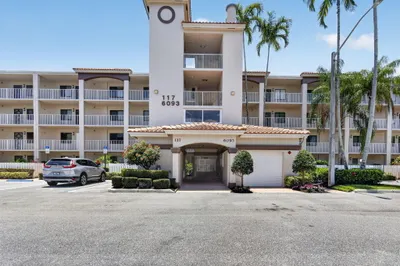6093 Pointe Regal Circle #206 1