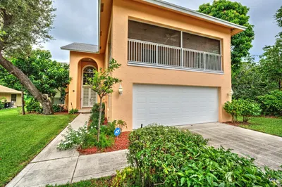 Front of house