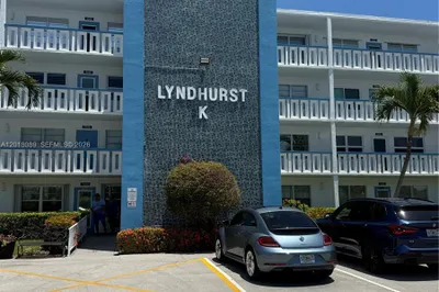 Front of Structure