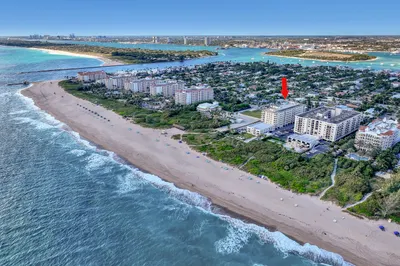 Palm Beach Shores Mayan Towers South. Beast little