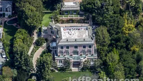 Keith Urban and Nicole Kidman’s Garage-less Cinderella Palace