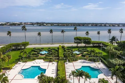 1701 S Flagler Drive #208 1