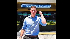 Local Waves: The Rusty Hook Tavern