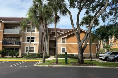 Front of Structure