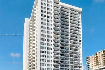 Front of Structure