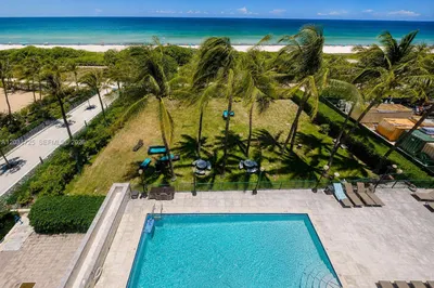 9195 Collins Ave #601 1