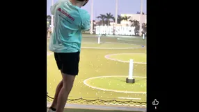 From closing deals to hitting drives! 