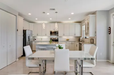 Dining Area off Kitchen