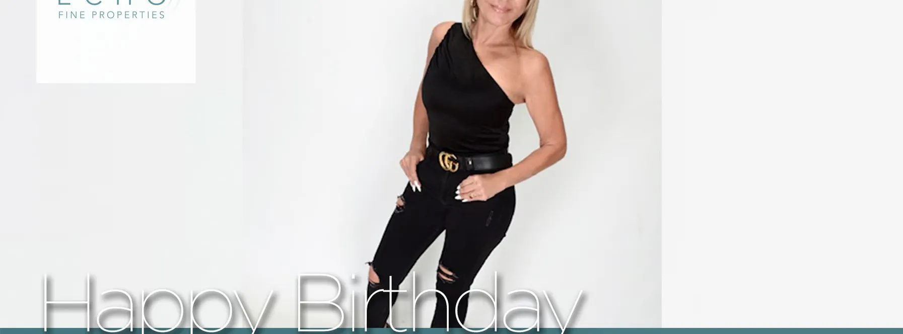 HAPPY BIRTHDAY ALEXANDRA!
