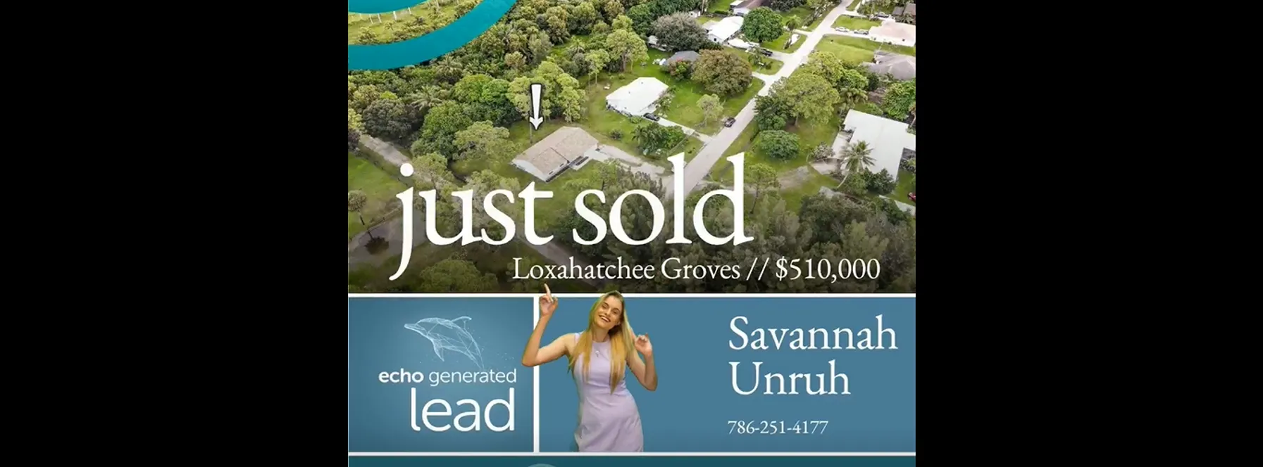 Just Sold in Loxahatchee Groves!