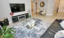 Plenty of wall space