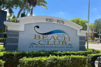 9359 Fontainebleau Blvd #F108 1