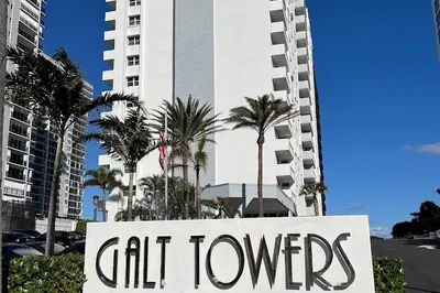 4250 Galt Ocean Drive #10k 1