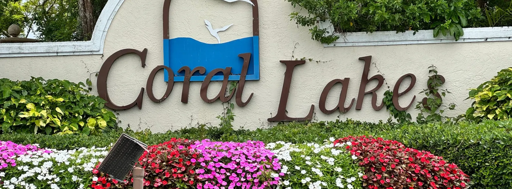 Just Sold in Coral Lakes!