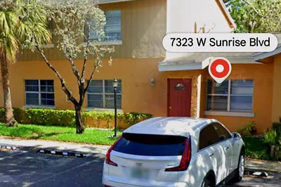 7323 W SUNRISE Boulevard #7323 1