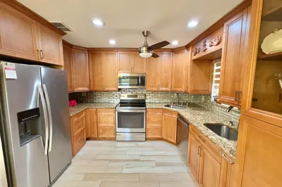 all wood kitchen cabinets