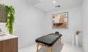 Massage Therapy Room