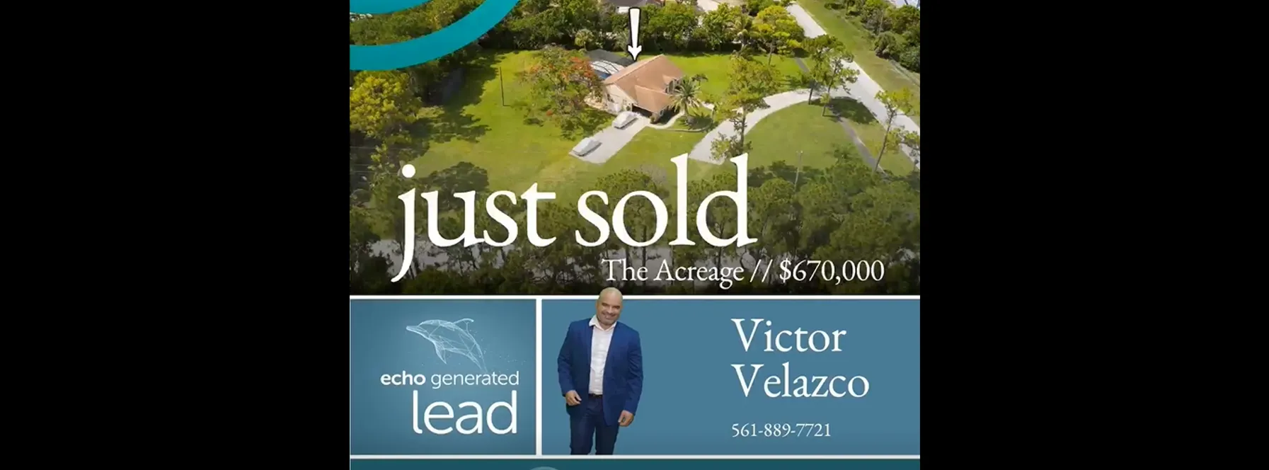 Just Sold in The Acreage!