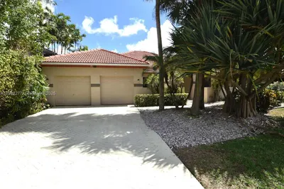 Front of Structure