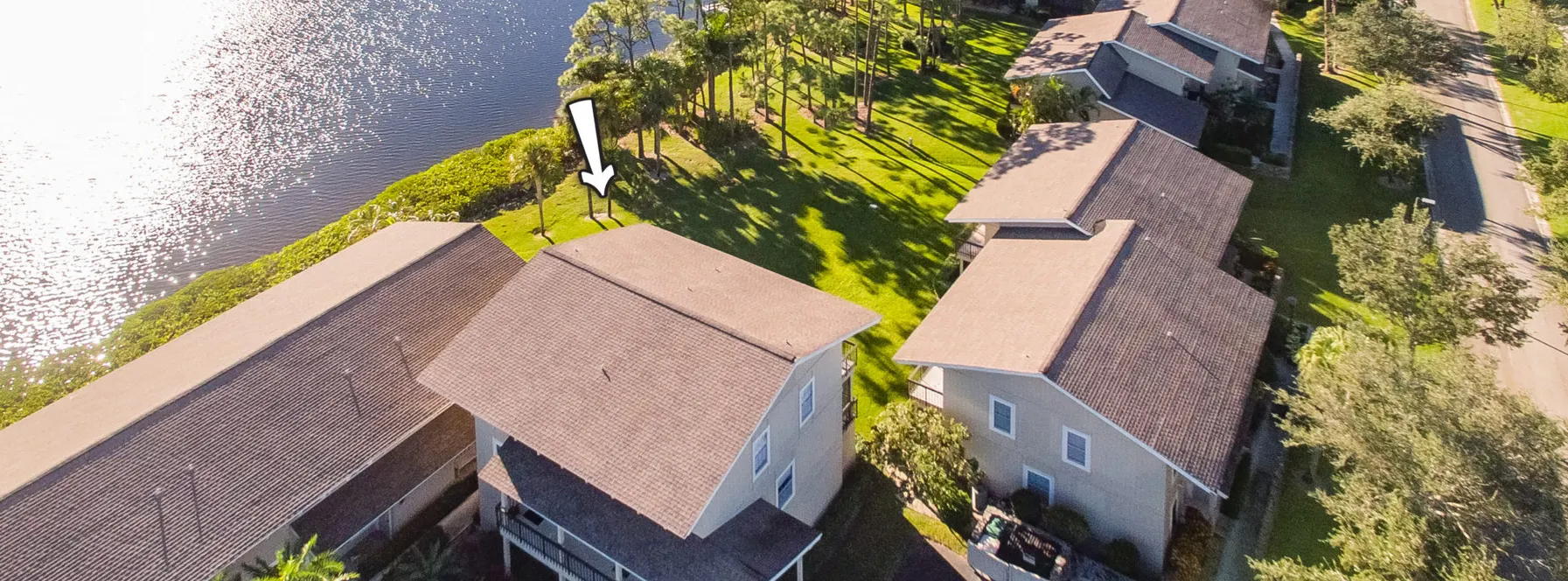 Just Listed | A True Treat in Tequesta | 9230 SE Riverfront Terrace #F
