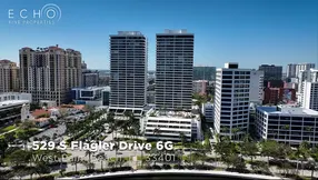 Stunning Downtown West Palm Beach Intracoastal Condo for Sale with Views of Palm Beach’s Iconic Landmarks!