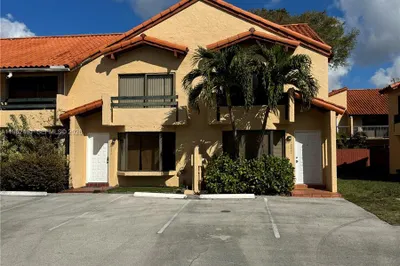 Front of Structure