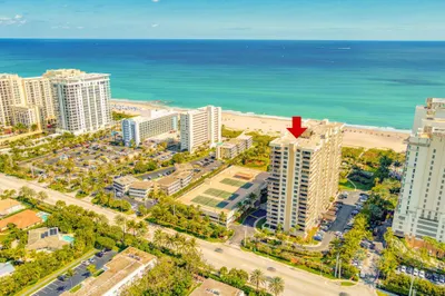 3400 N Ocean Drive #505 1