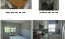 B UNIT, Upstairs larger one bedroom one bath-595 ft.?