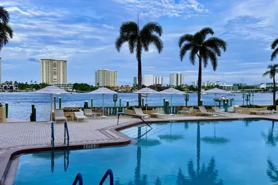 mizner tower pool