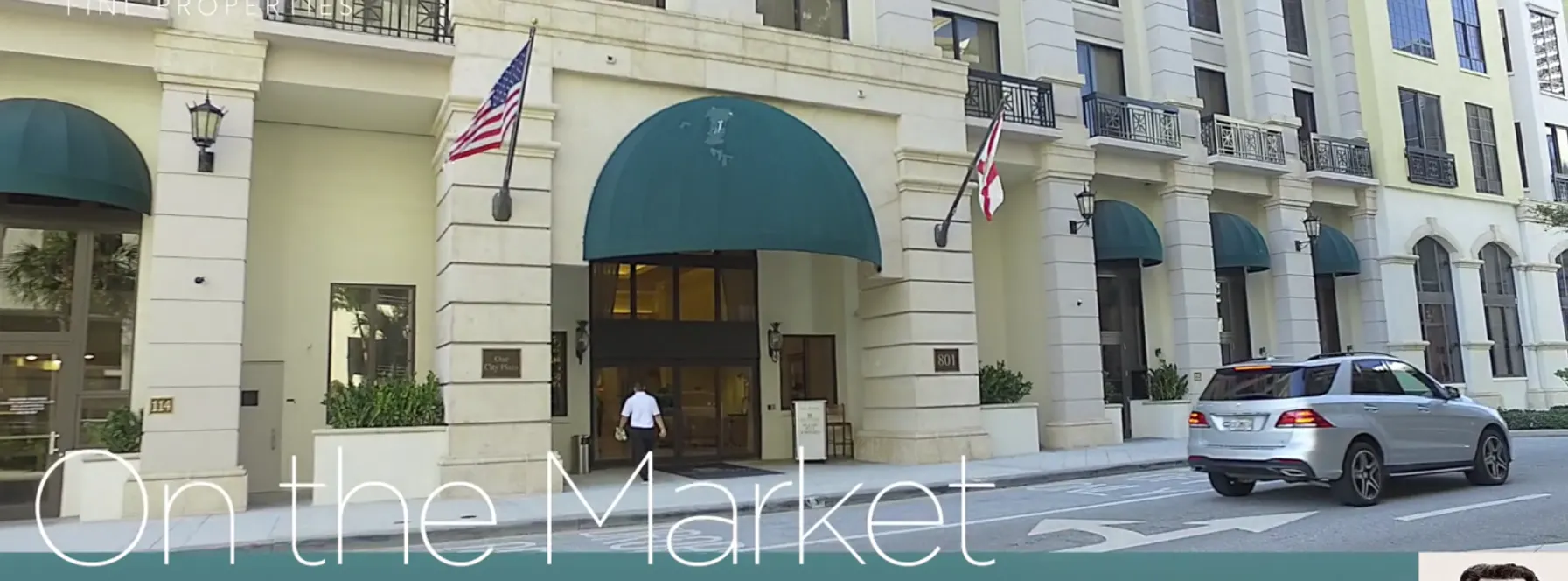 On the Market – One City Plaza