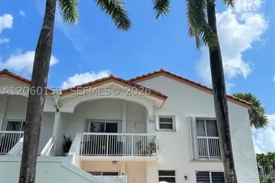 7640 SW 153rd Ct #101 1