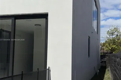 Side of Structure
