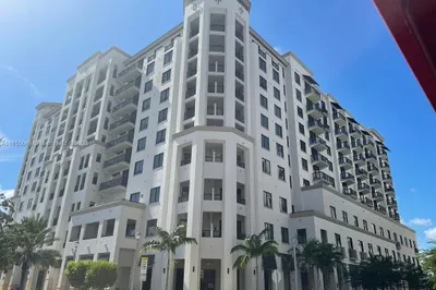 Front of Structure