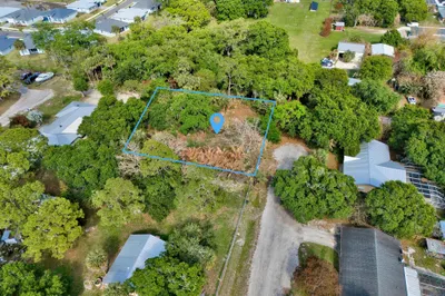 Fort Pierce, FL Land ? Aerial