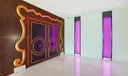 Entrance to LIV Nightclub