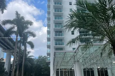 Front of Structure