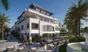 Caretta Corner Exterior Design - Building C