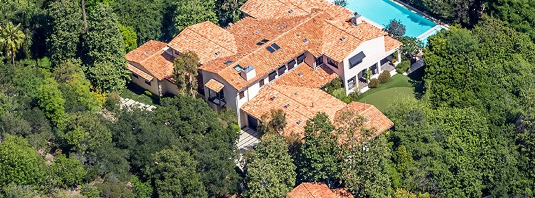 Justin Timberlake’s and Jessica Biel’s Love Nest