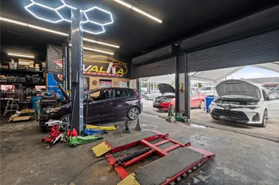 Garage
