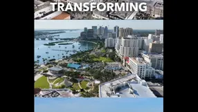 West Palm Beach is glowing up!