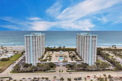 1201 S Ocean Dr #1001S 1